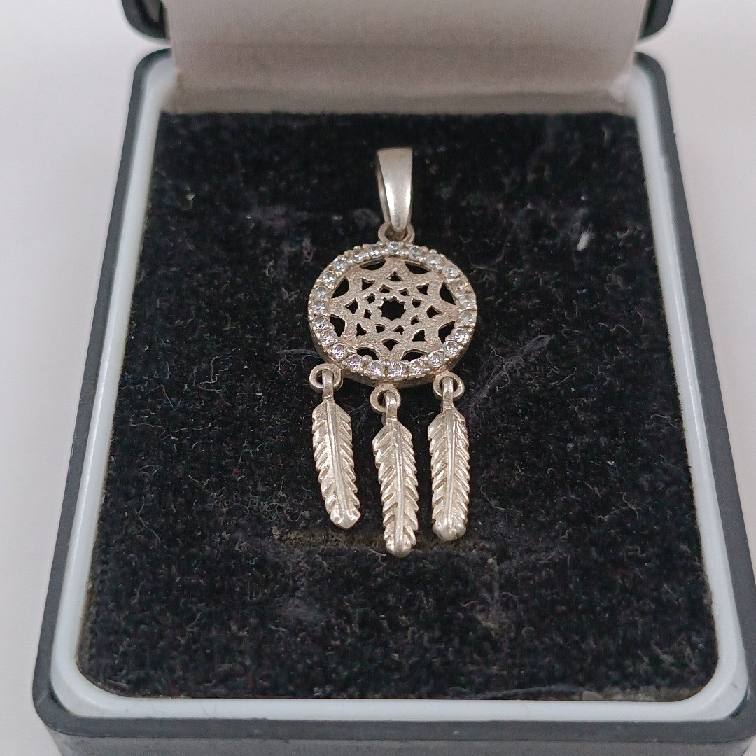 DIJE PLATA 2.8 GRMS (SEMINUEVO)