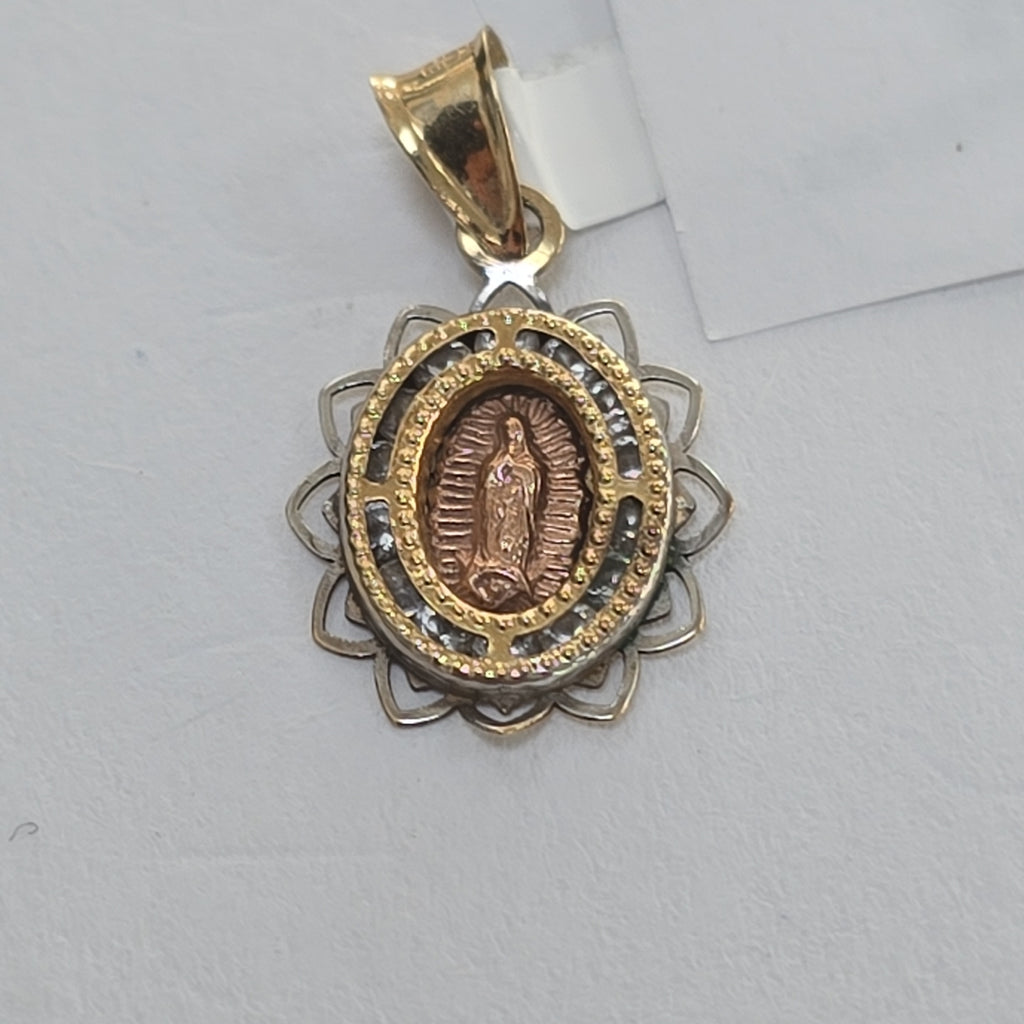 DIJE ORO 10 K 0.7 GRMS (SEMINUEVO)