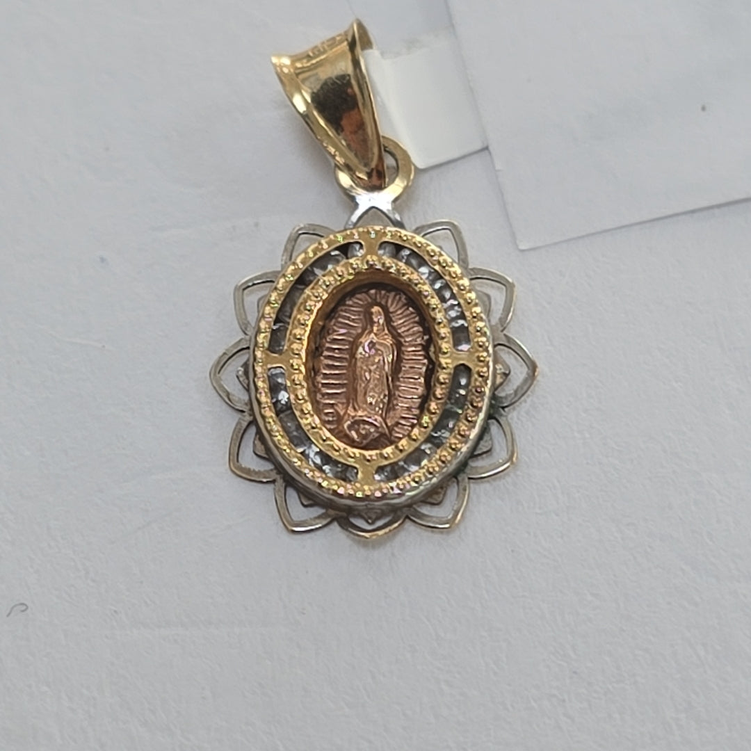 DIJE ORO 10 K 0.7 GRMS (SEMINUEVO)