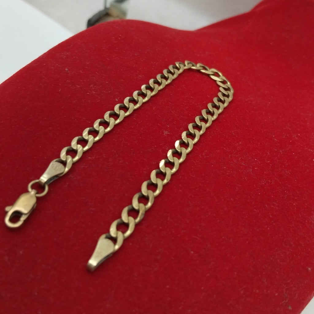 PULSERA ORO 10 K 5.6 GRMS (SEMINUEVO)
