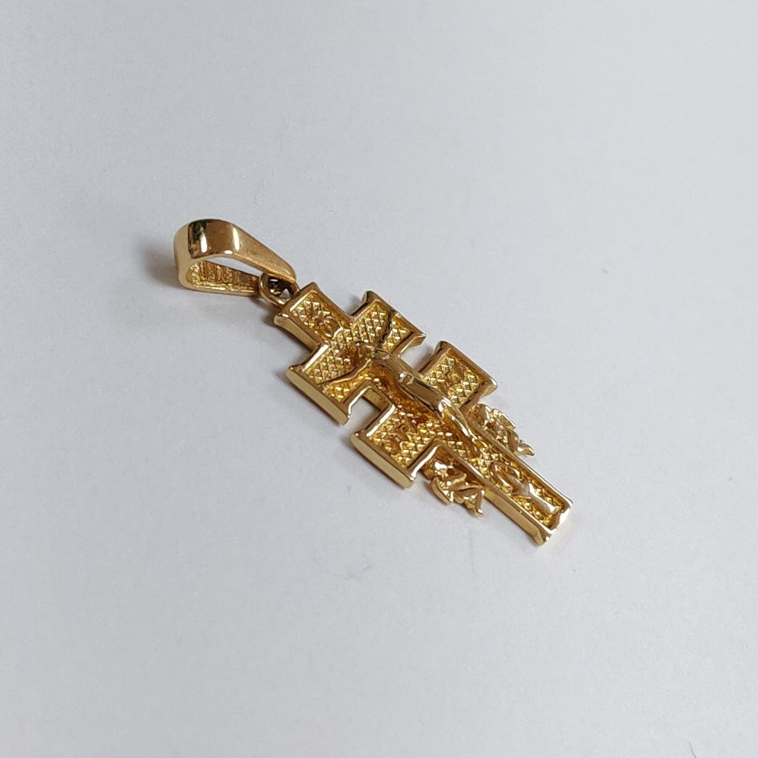 DIJE ORO 14 K 1.5 GRMS (SEMINUEVO)