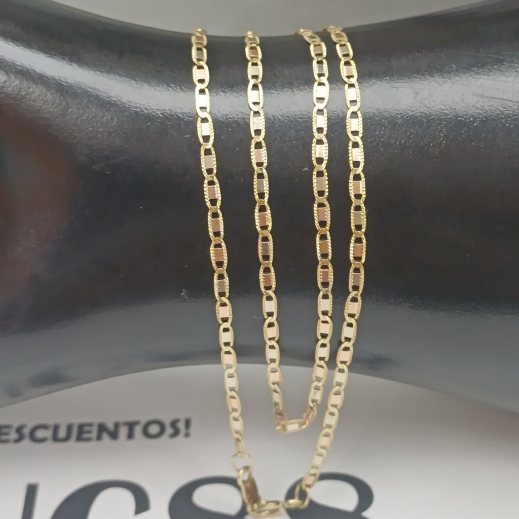 CADENA ORO 10 K 2 GRMS (SEMINUEVO)