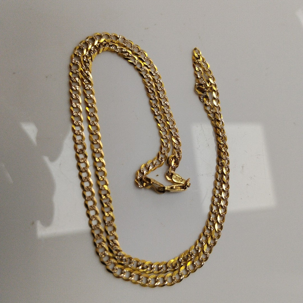 CADENA ORO 14 K 5.2 GRMS (SEMINUEVO)
