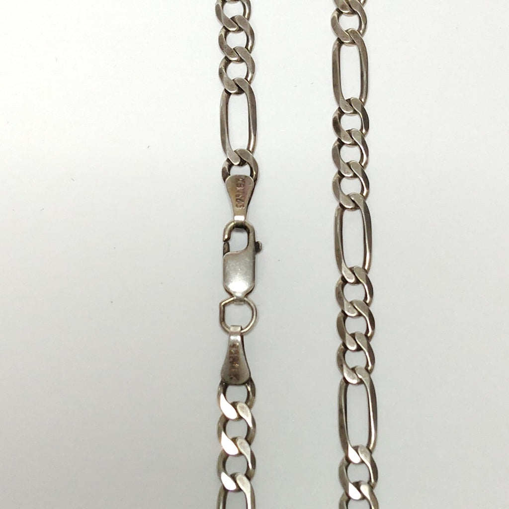 CADENA PLATA 14.9 GRMS (SEMINUEVO)
