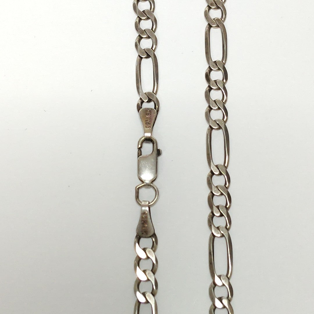 CADENA PLATA 14.9 GRMS (SEMINUEVO)