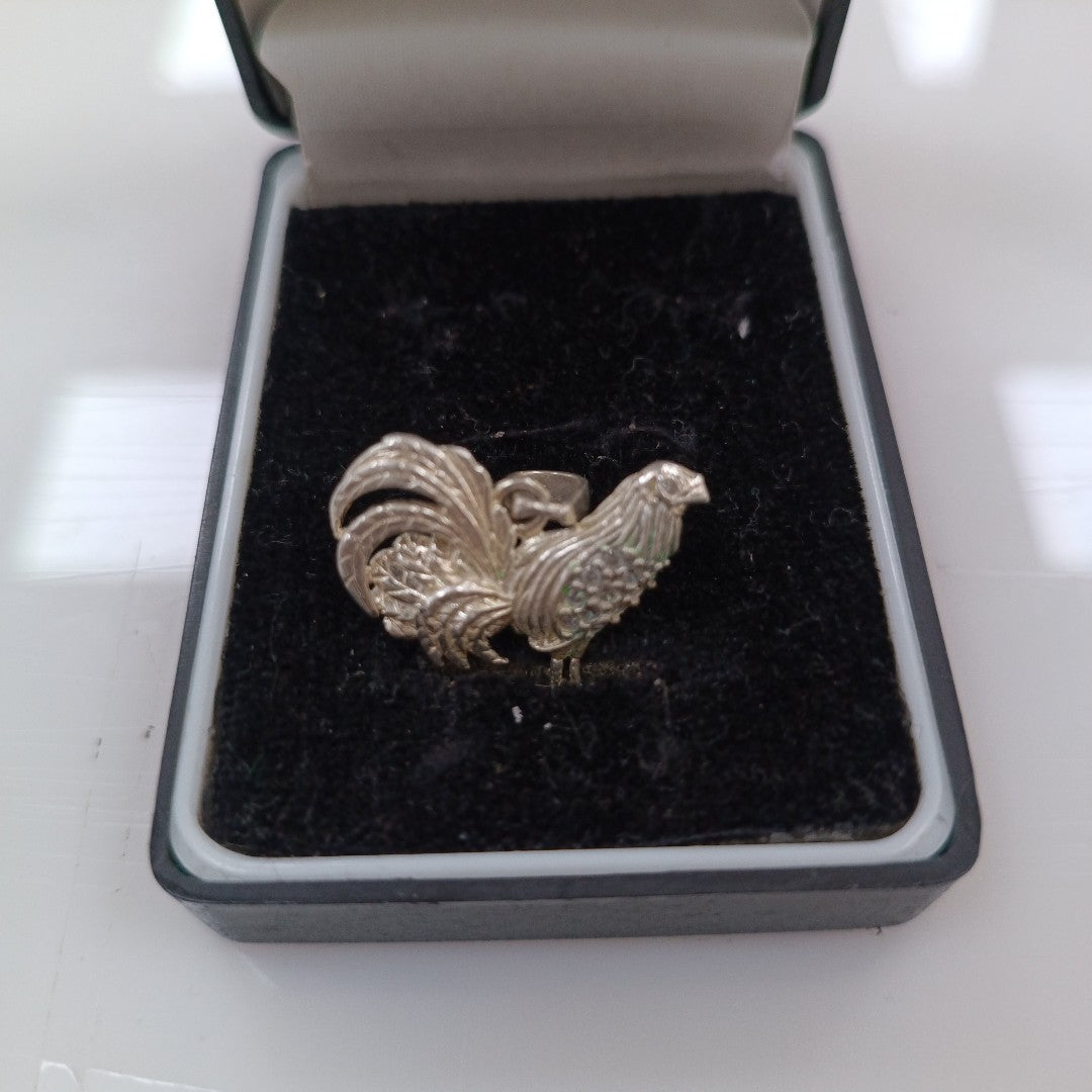 DIJE PLATA 3.7 GRMS (SEMINUEVO)