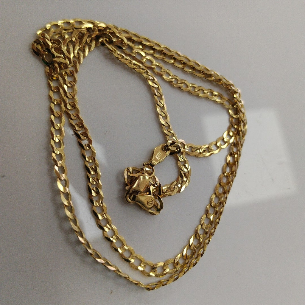 CADENA ORO 14 K 6.7 GRMS (SEMINUEVO)