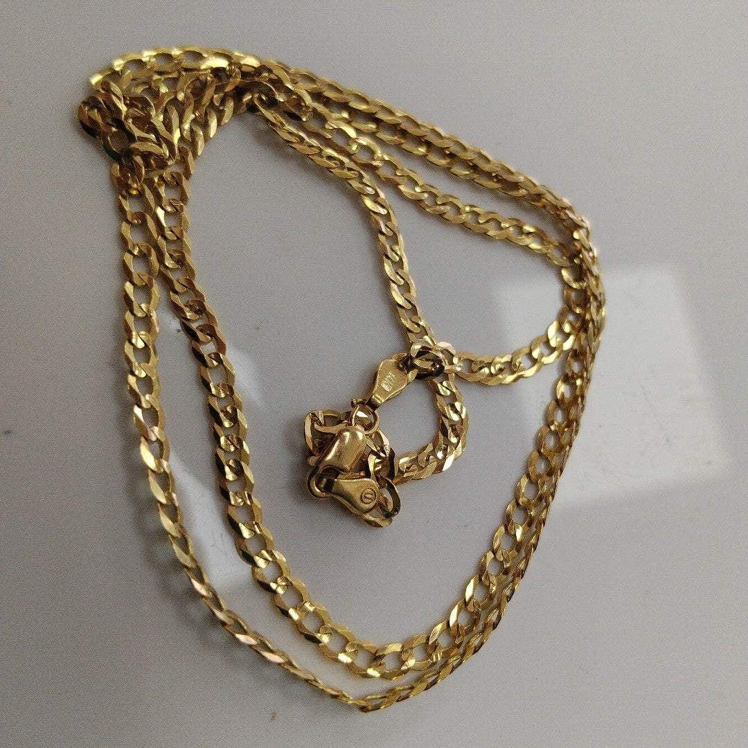 CADENA ORO 14 K 6.7 GRMS (SEMINUEVO)