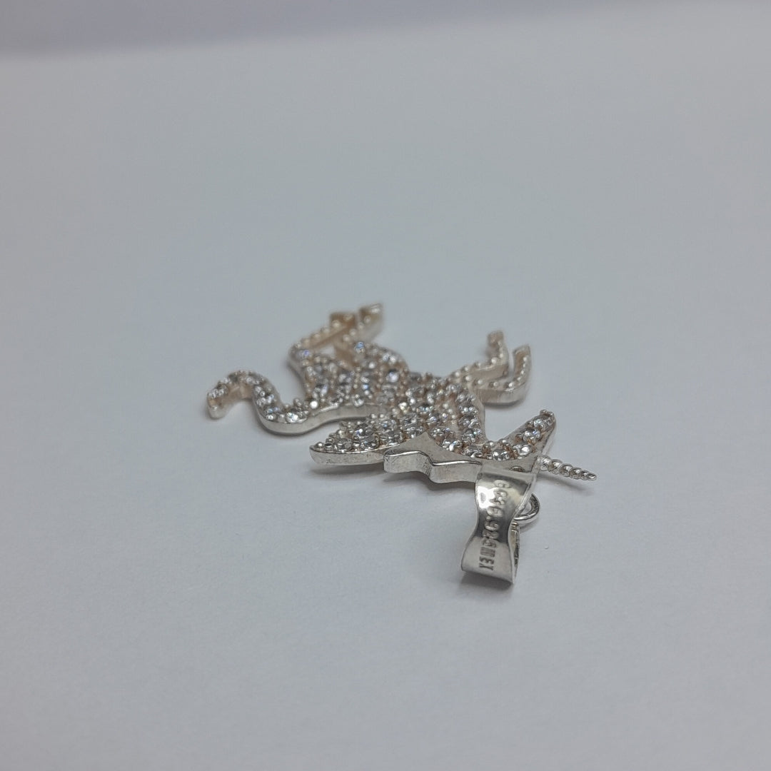 DIJE PLATA 2.5 GRMS (SEMINUEVO)