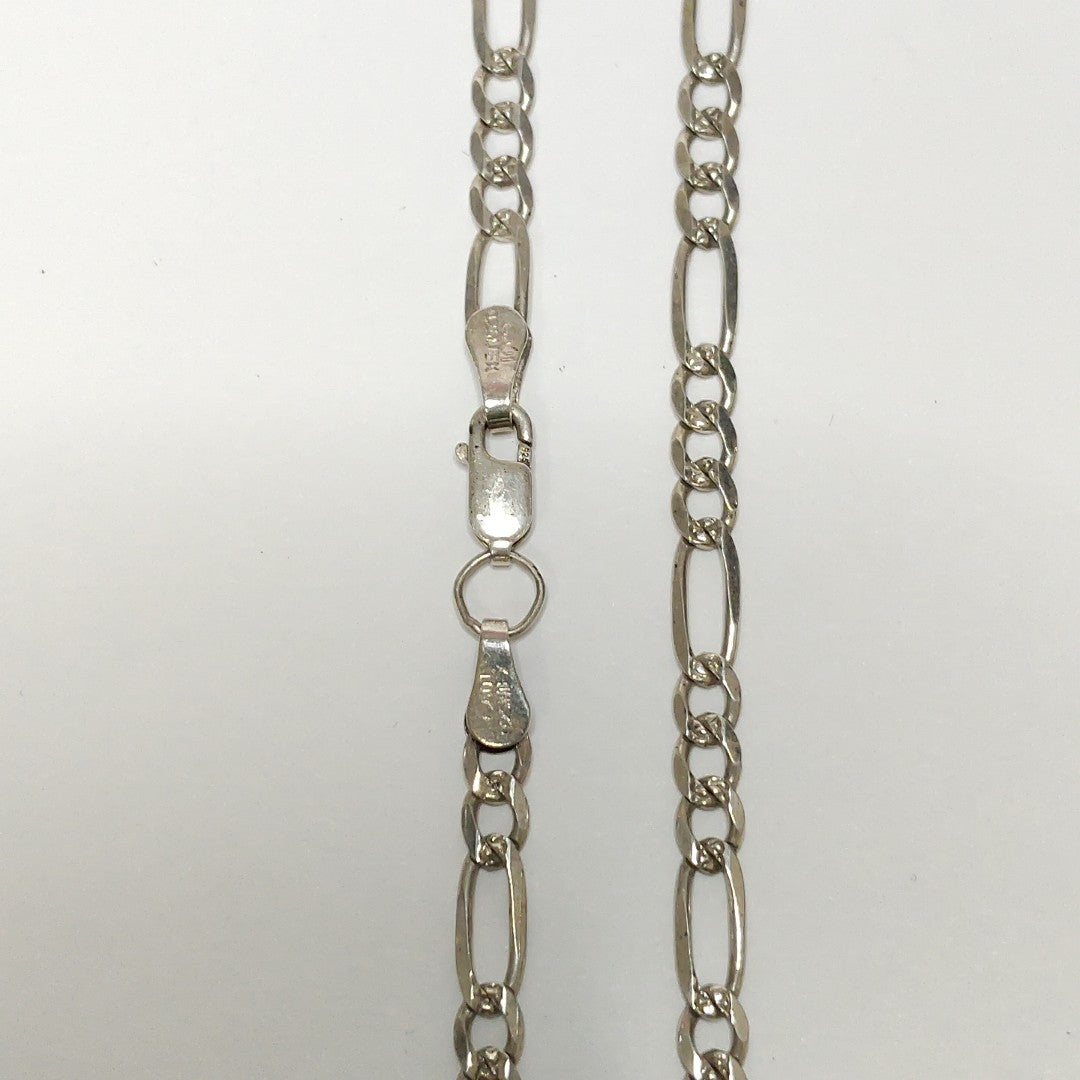 CADENA PLATA 9.9 GRMS (SEMINUEVO)