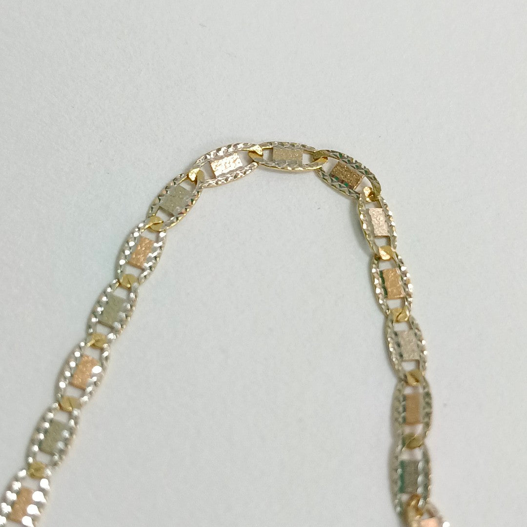 CADENA ORO 14 K 2.1 GRMS (SEMINUEVO)