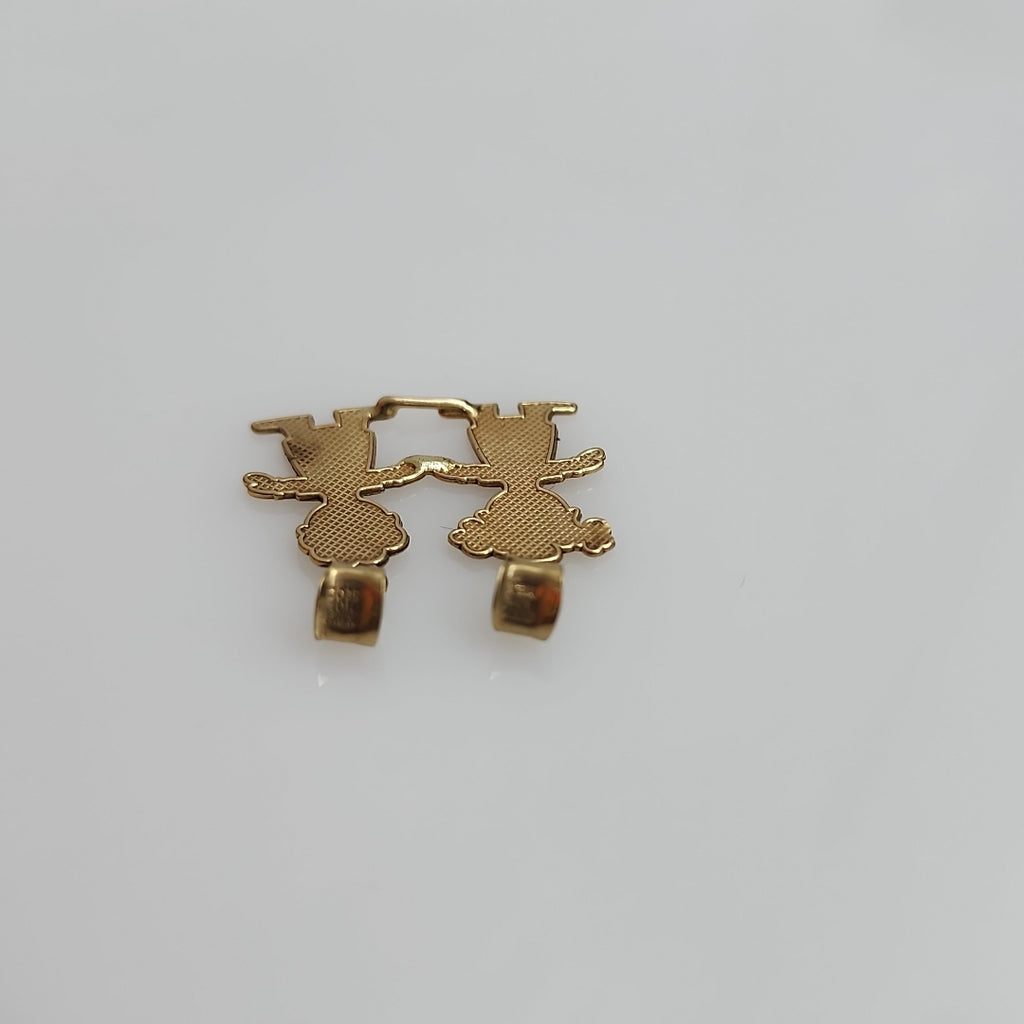 DIJE ORO 10 K 1.4 GRMS (SEMINUEVO)