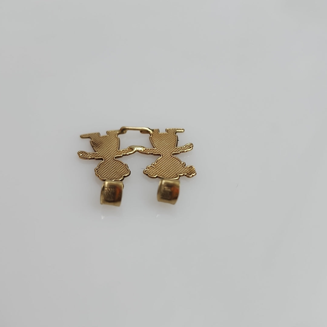 DIJE ORO 10 K 1.4 GRMS (SEMINUEVO)