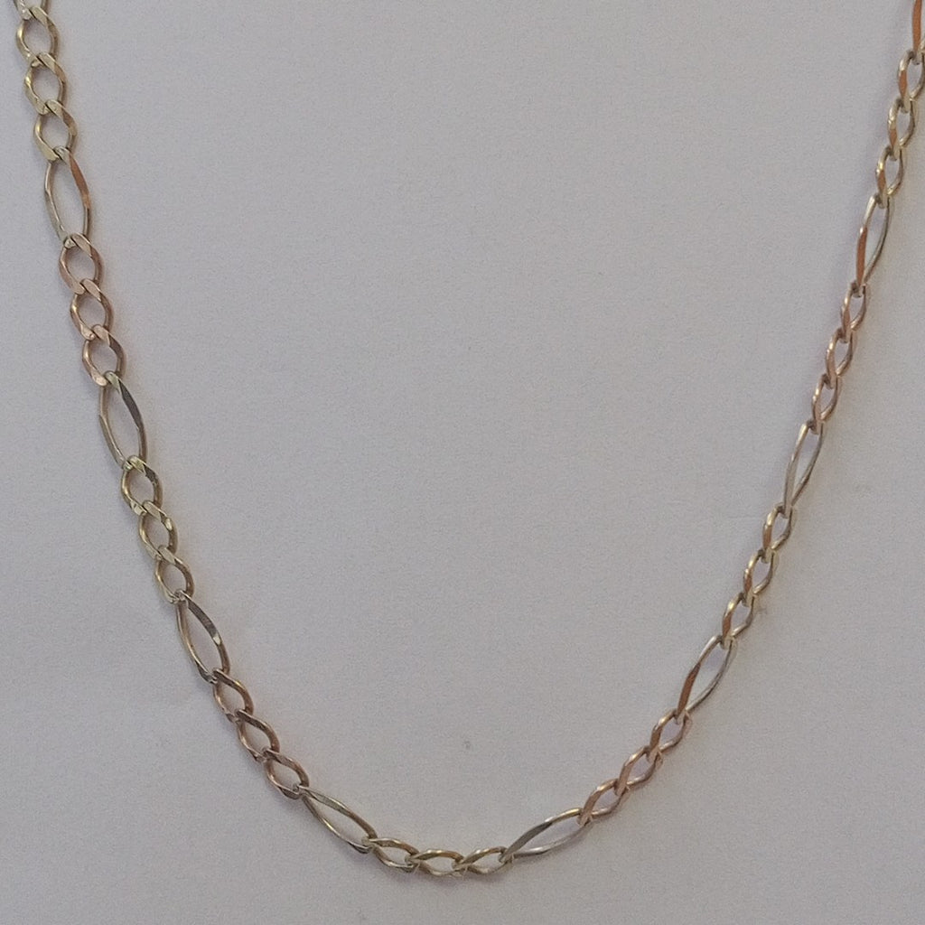 CADENA ORO 10 K 6.3 GRMS (SEMINUEVO)