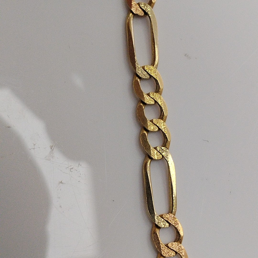 ESCLAVA ORO 14 K 7 GRMS (SEMINUEVO)