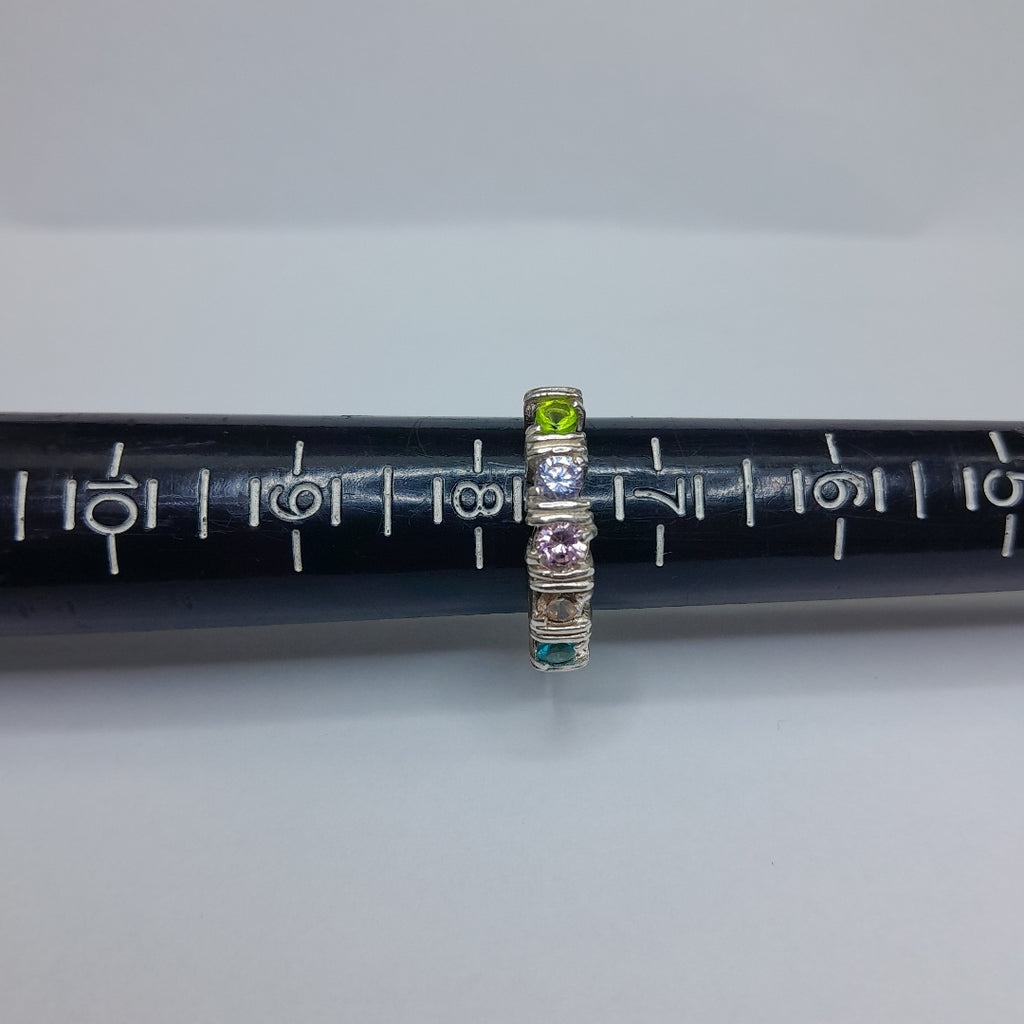 ANILLITO PLATA 5,90 GRMS (SEMINUEVO)