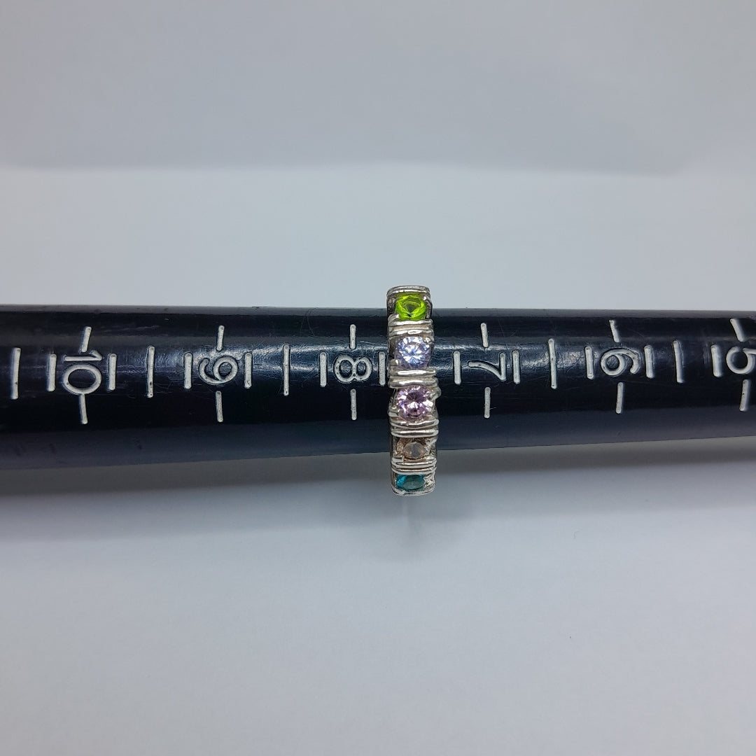 ANILLITO PLATA 5,90 GRMS (SEMINUEVO)