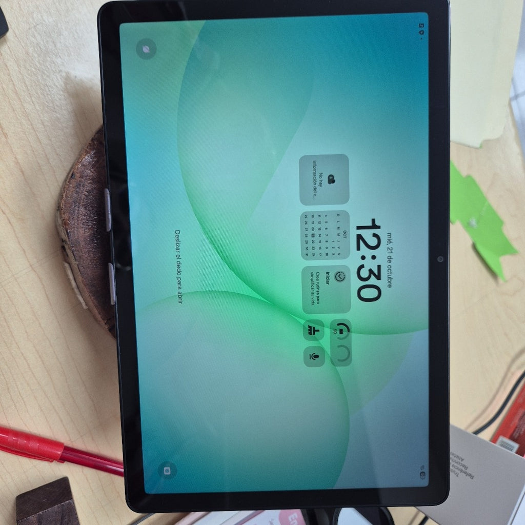 TABLETA SAMSUNG GALAXY TAB A11+ SM-X230 (2025) 128 GB 6 GB RAM (SEMINUEVO)