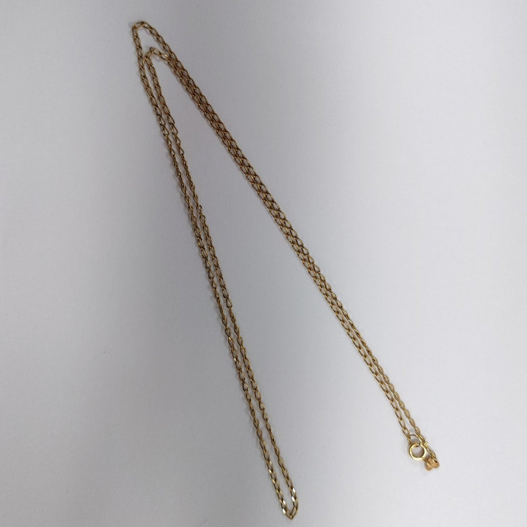 CADENA ORO 10 K 2.2 GRMS (SEMINUEVO)
