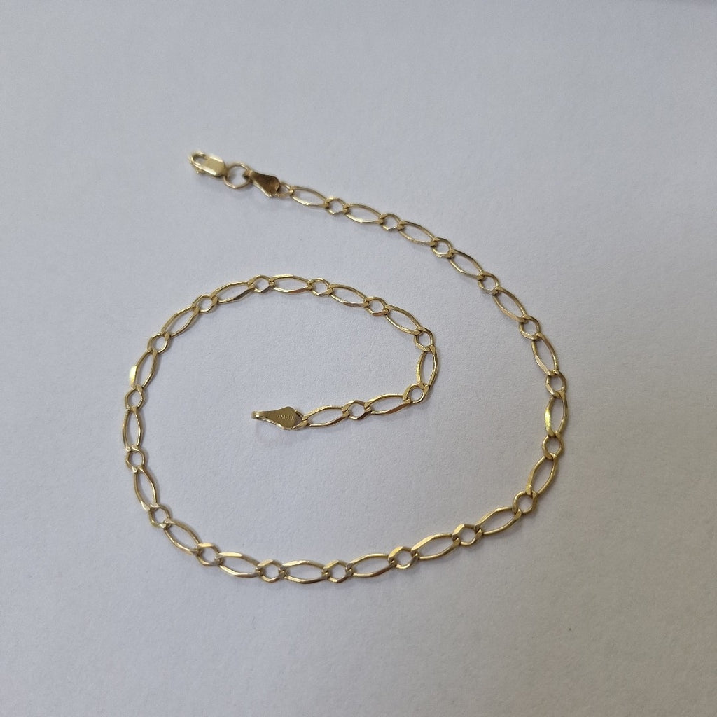 PULSERA ORO 10 K 2,00 GRMS (SEMINUEVO)