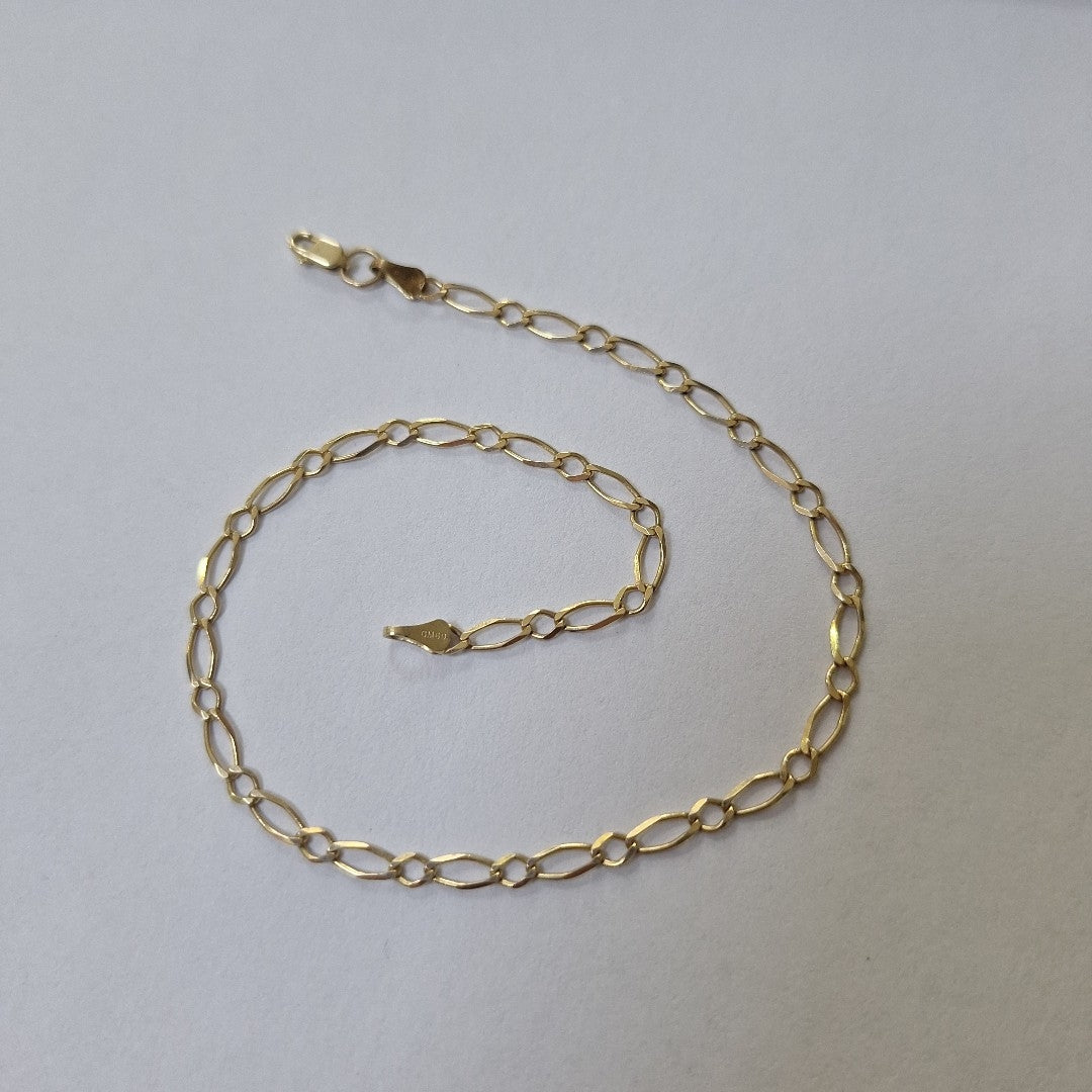 PULSERA ORO 10 K 2,00 GRMS (SEMINUEVO)