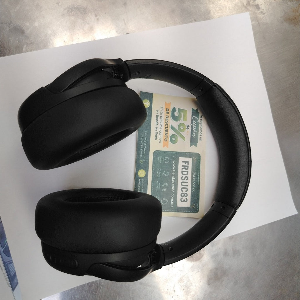 AUDIFONOS PANASONIC RB-M600B INALAMBRICO OVER EAR (SEMINUEVO)