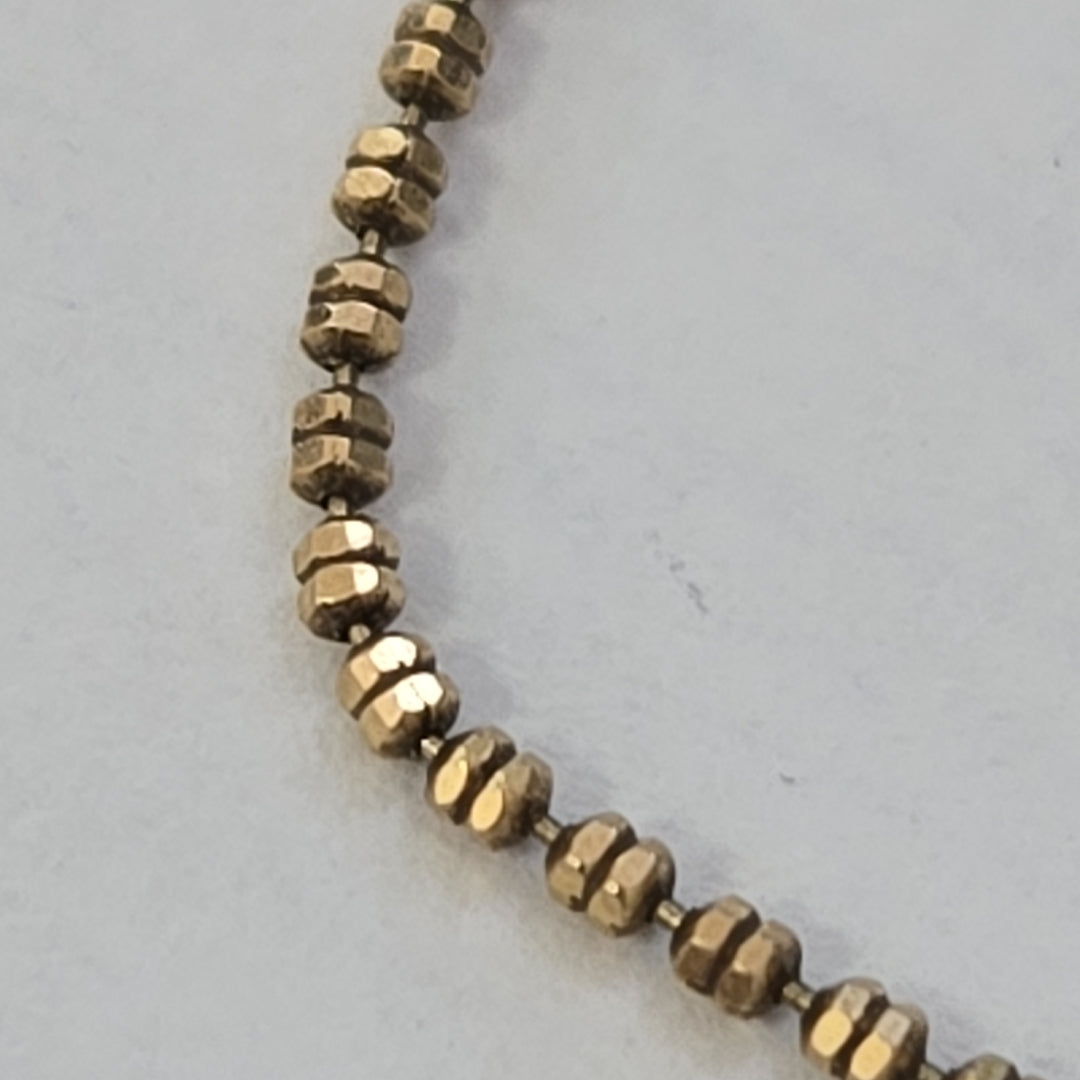 CADENA ORO 10 K 3 GRMS (SEMINUEVO)