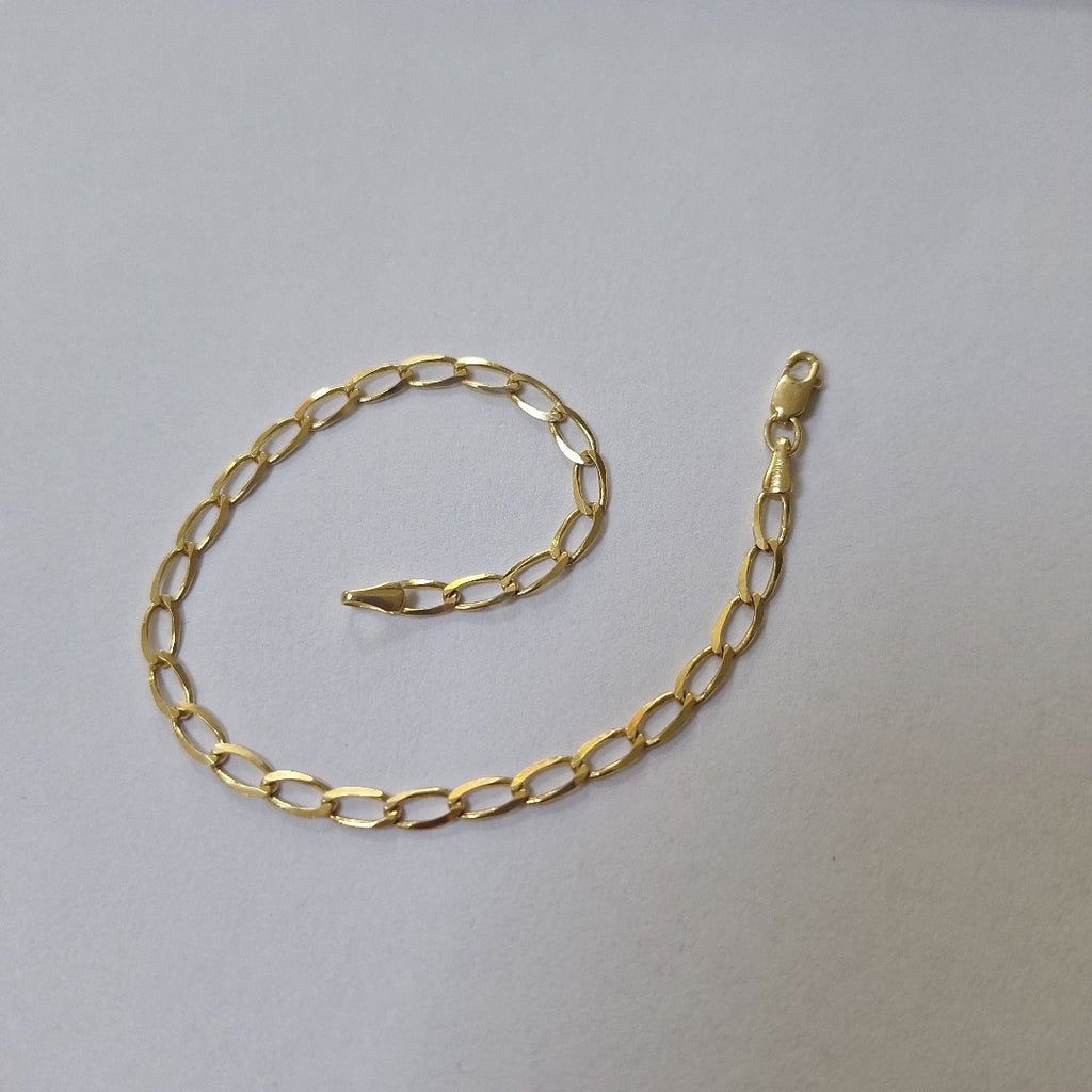 PULSERA ORO 14 K 2,70 GRMS (SEMINUEVO)