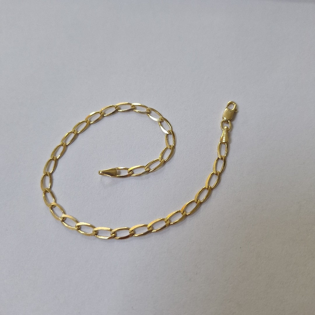 PULSERA ORO 14 K 2,70 GRMS (SEMINUEVO)