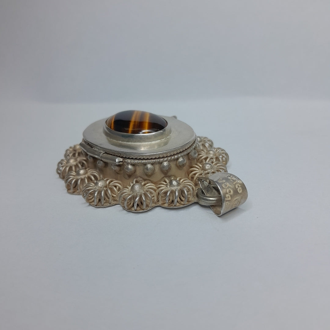 DIJE PLATA 40,60 GRMS (SEMINUEVO)