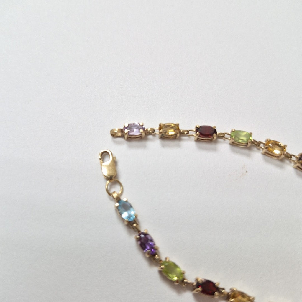 PULSERA ORO 10 K GRMS (SEMINUEVO)