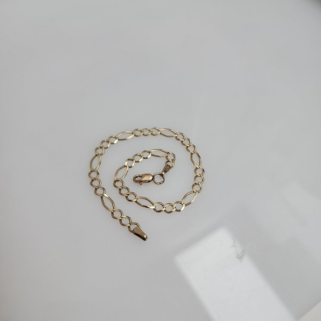 PULSERA ORO 10 K 2.6 GRMS (SEMINUEVO)