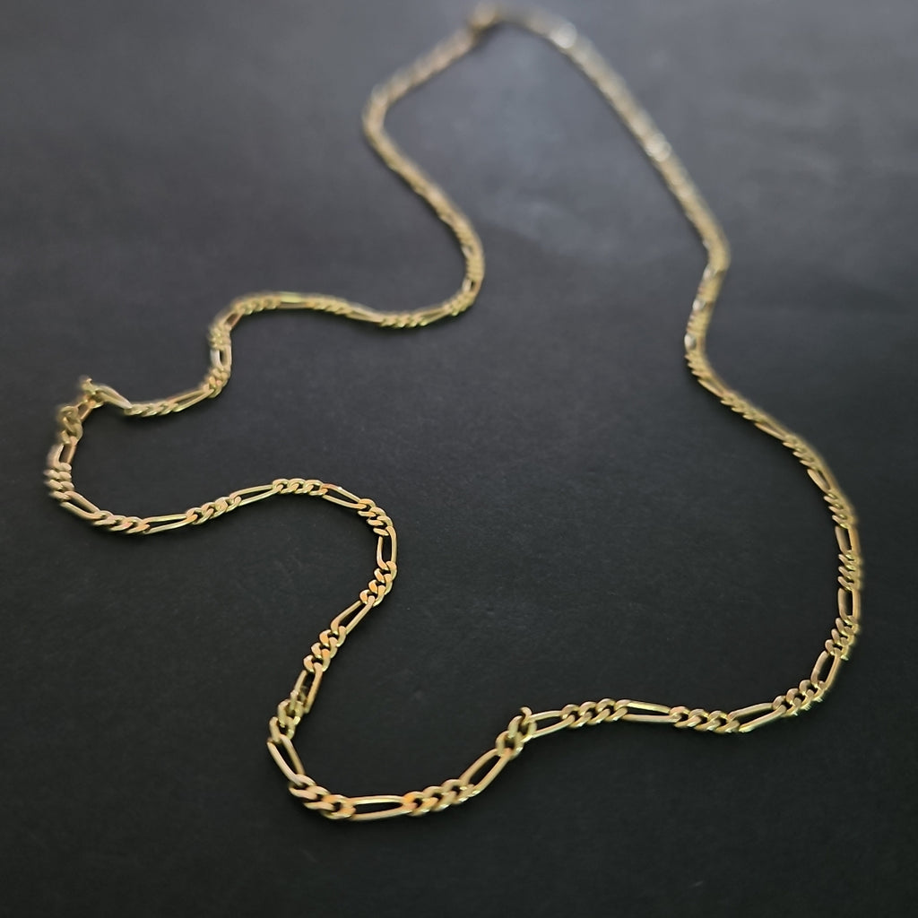 CADENA ORO 14 K 3,40 GRMS (SEMINUEVO)