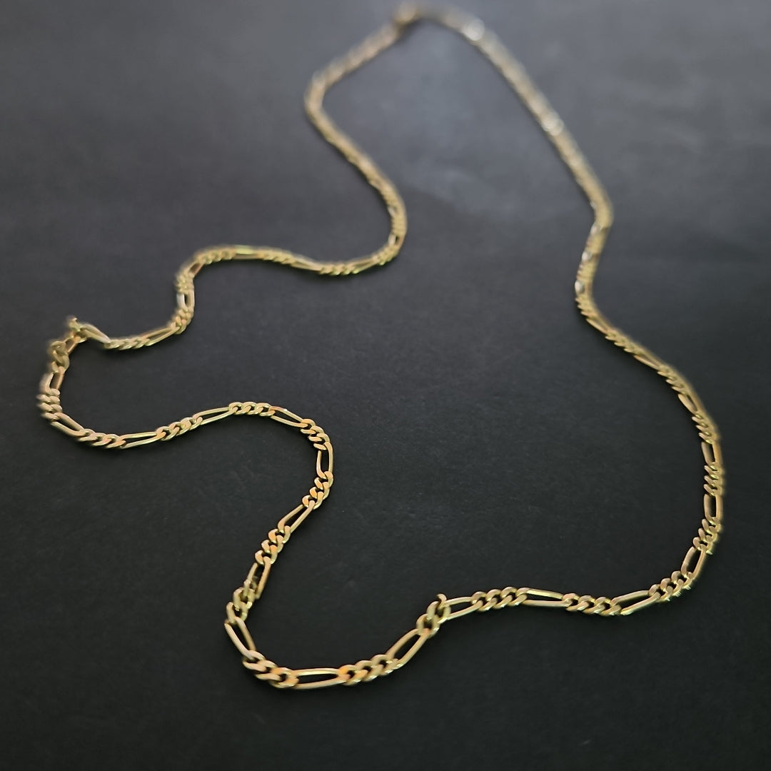 CADENA ORO 14 K 3,40 GRMS (SEMINUEVO)