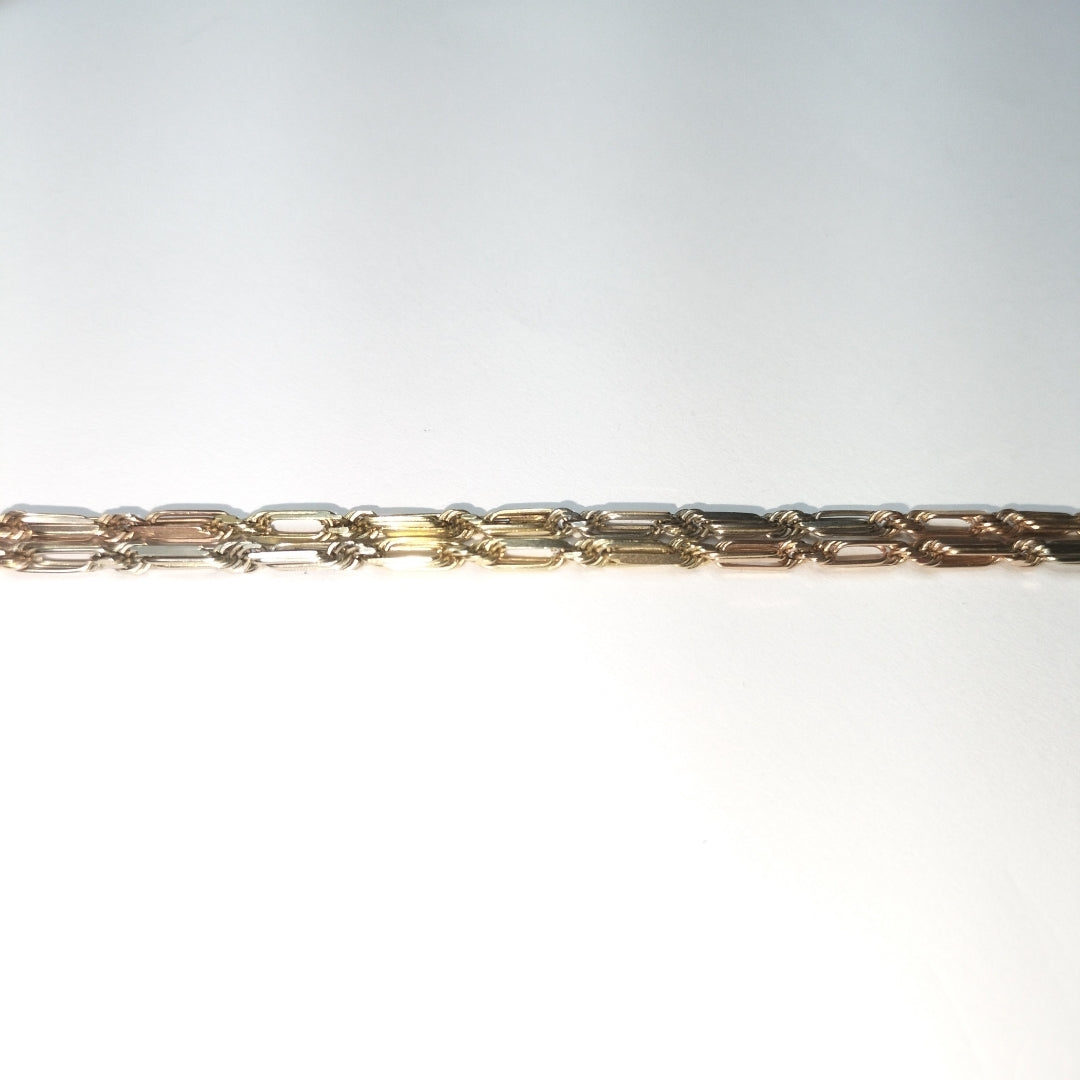 CADENA ORO 14 K 14.5 GRMS (SEMINUEVO)