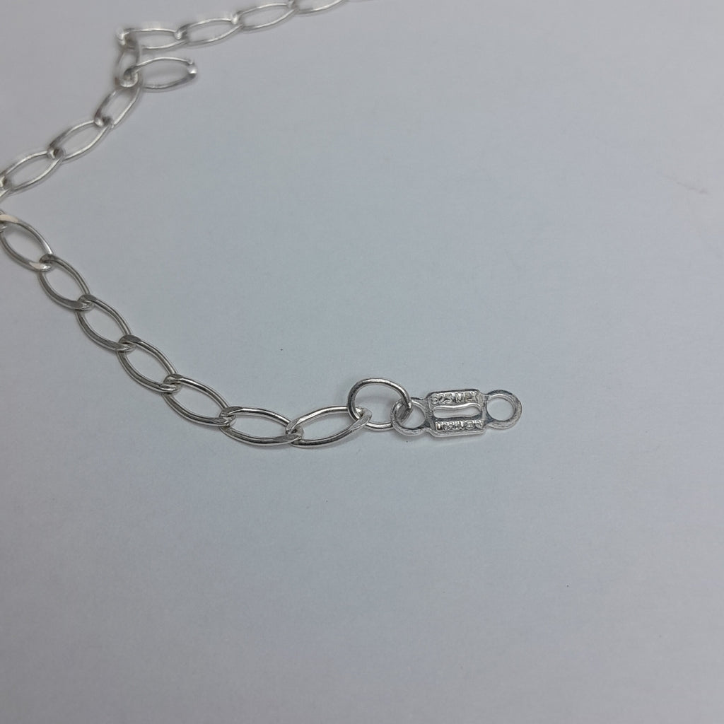 CADENA PLATA 3.9 GRMS (SEMINUEVO)