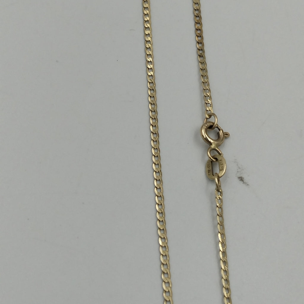 CADENA ORO 10 K 1.8 GRMS (SEMINUEVO)