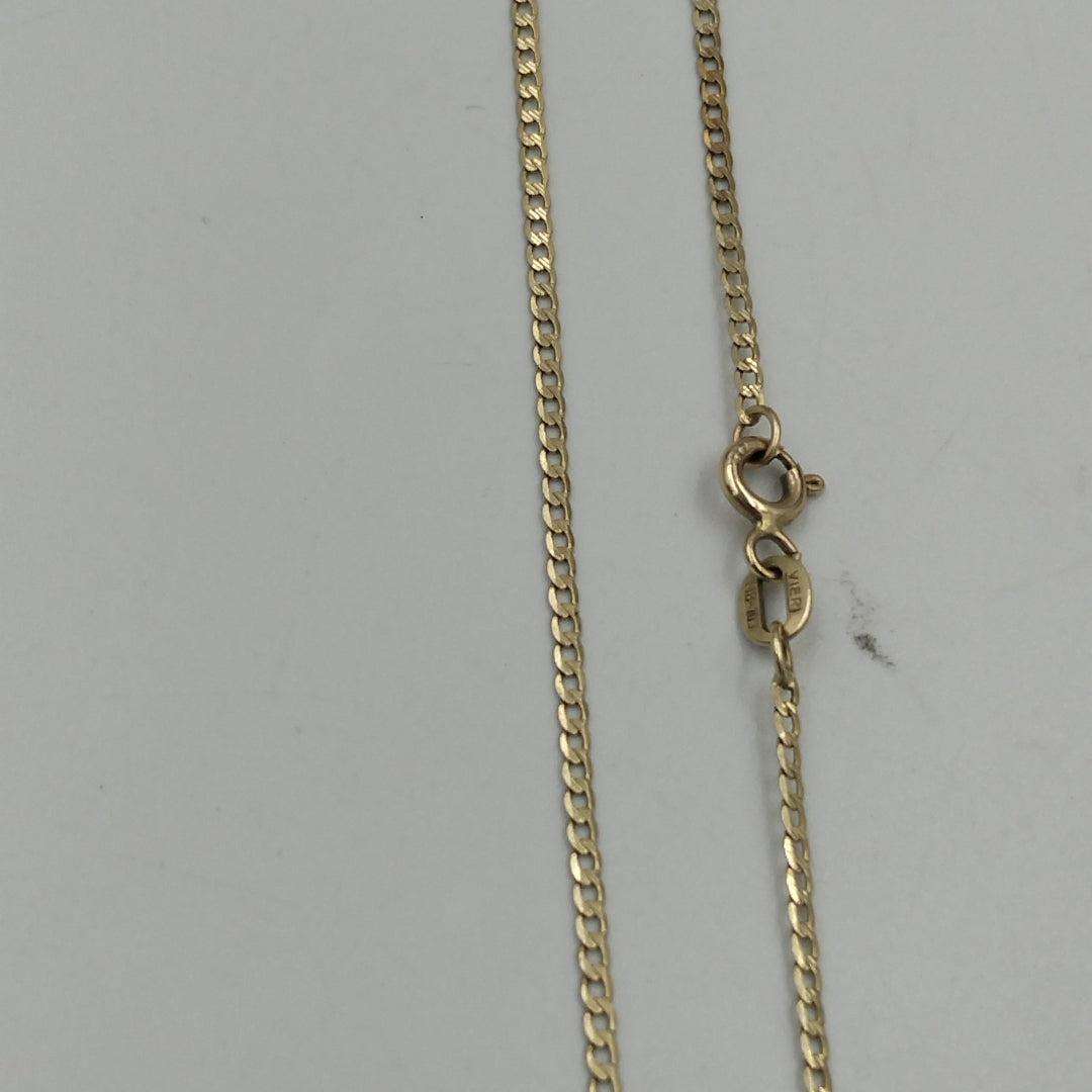 CADENA ORO 10 K 1.8 GRMS (SEMINUEVO)