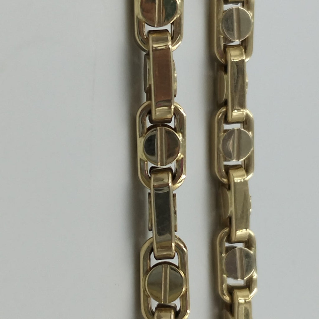 CADENA ORO 14 K 23.7 GRMS (SEMINUEVO)