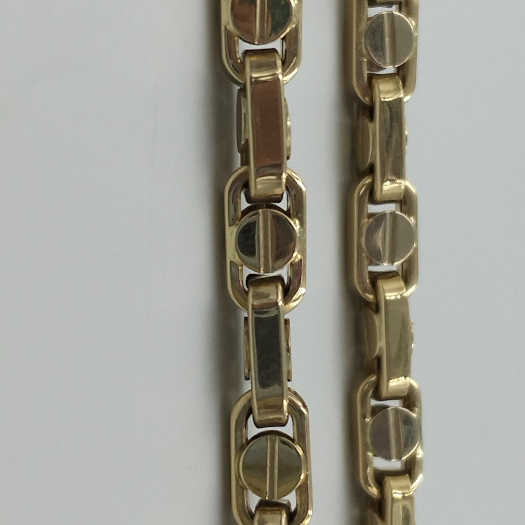 CADENA ORO 14 K 23.7 GRMS (SEMINUEVO)