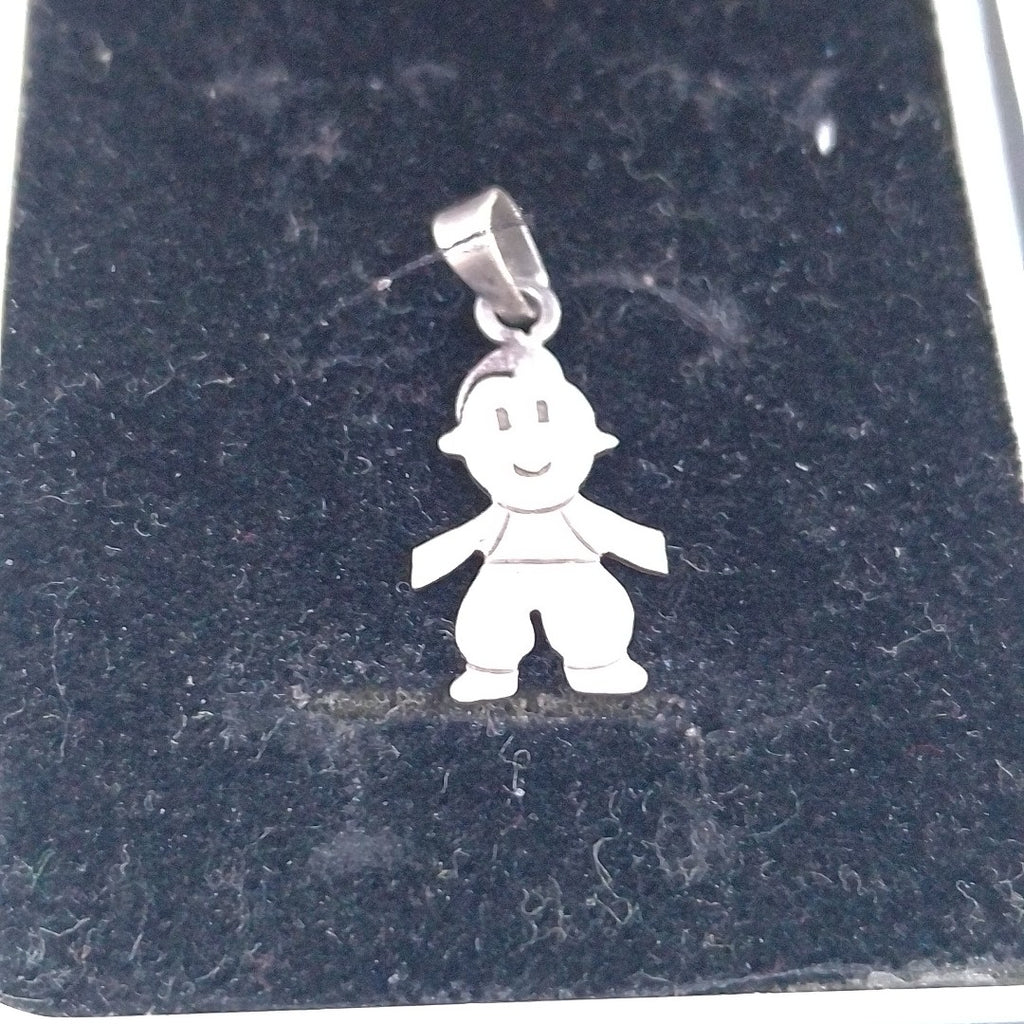 DIJE PLATA 1 GRMS (SEMINUEVO)