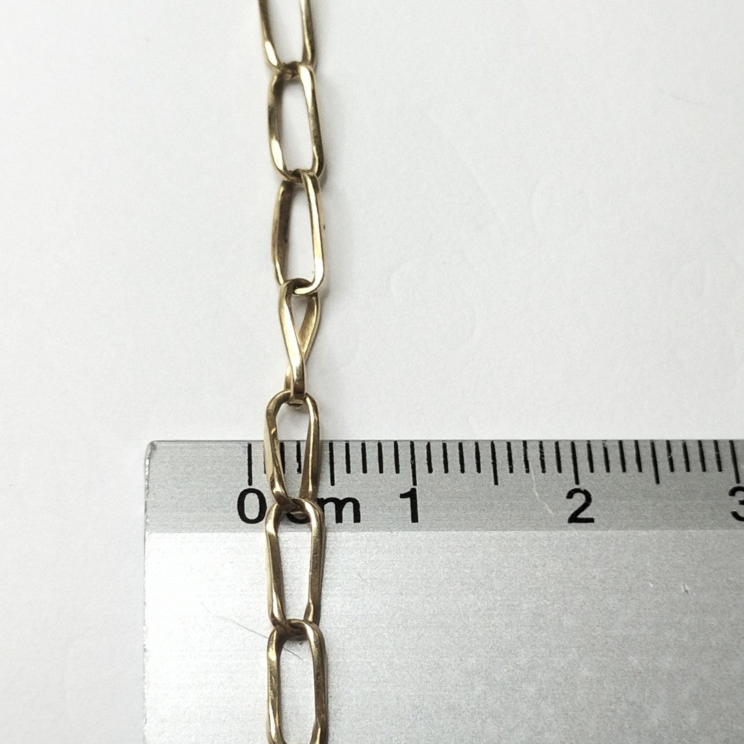 PULSERA ORO 14 K 4 GRMS (SEMINUEVO)