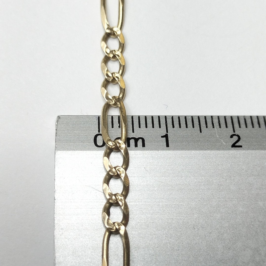 PULSERA ORO 14 K 3.9 GRMS (SEMINUEVO)