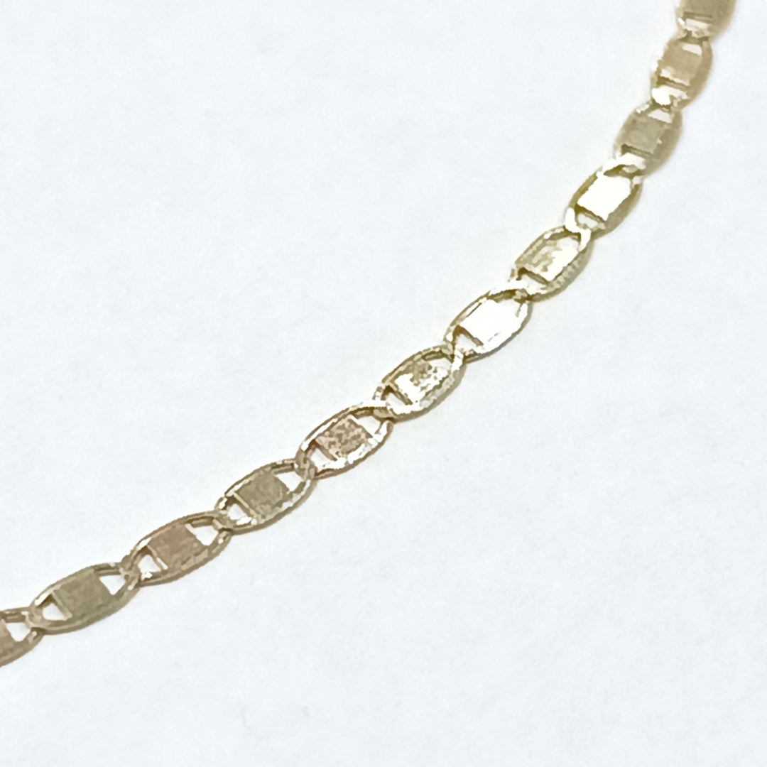 CADENAS GUCHI ORO 14K 55 CM 2 GR (NUEVO)