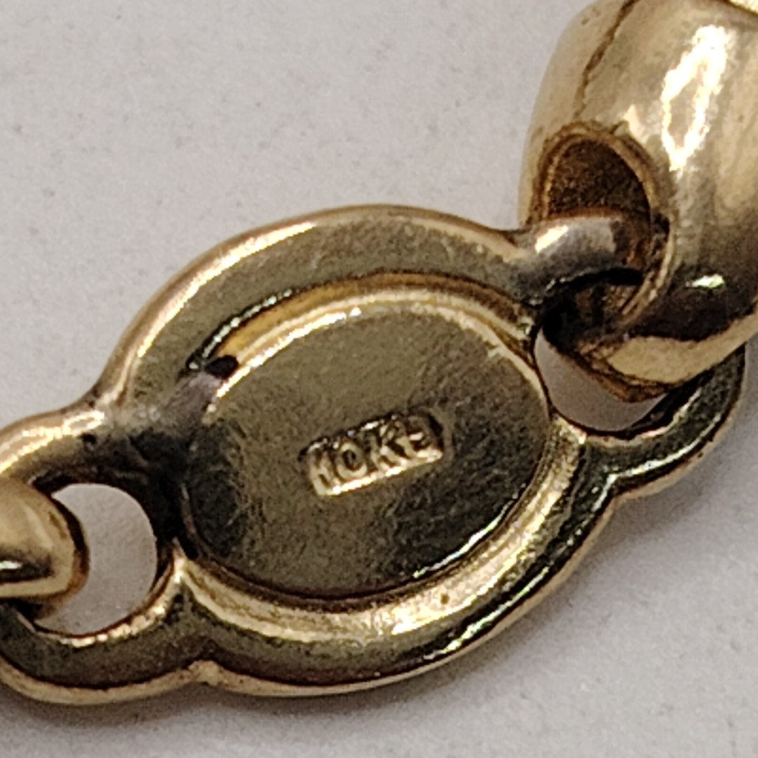 CADENA ORO 10 K 34.9 GRMS (SEMINUEVO)