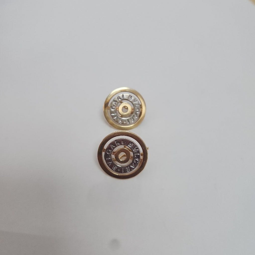 ARETES PAR ORO 14 K 6 GRMS (SEMINUEVO)
