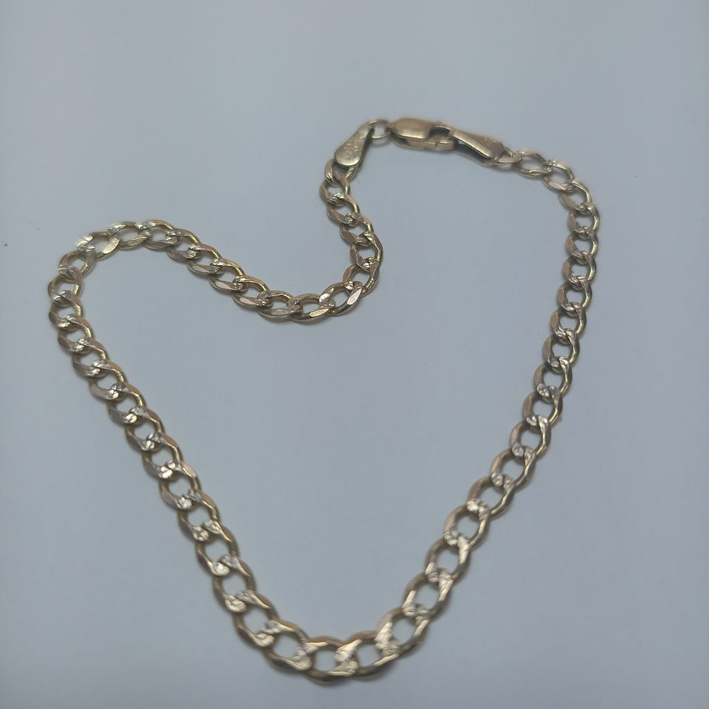 PULSERA ORO 10 K 5 GRMS (SEMINUEVO)