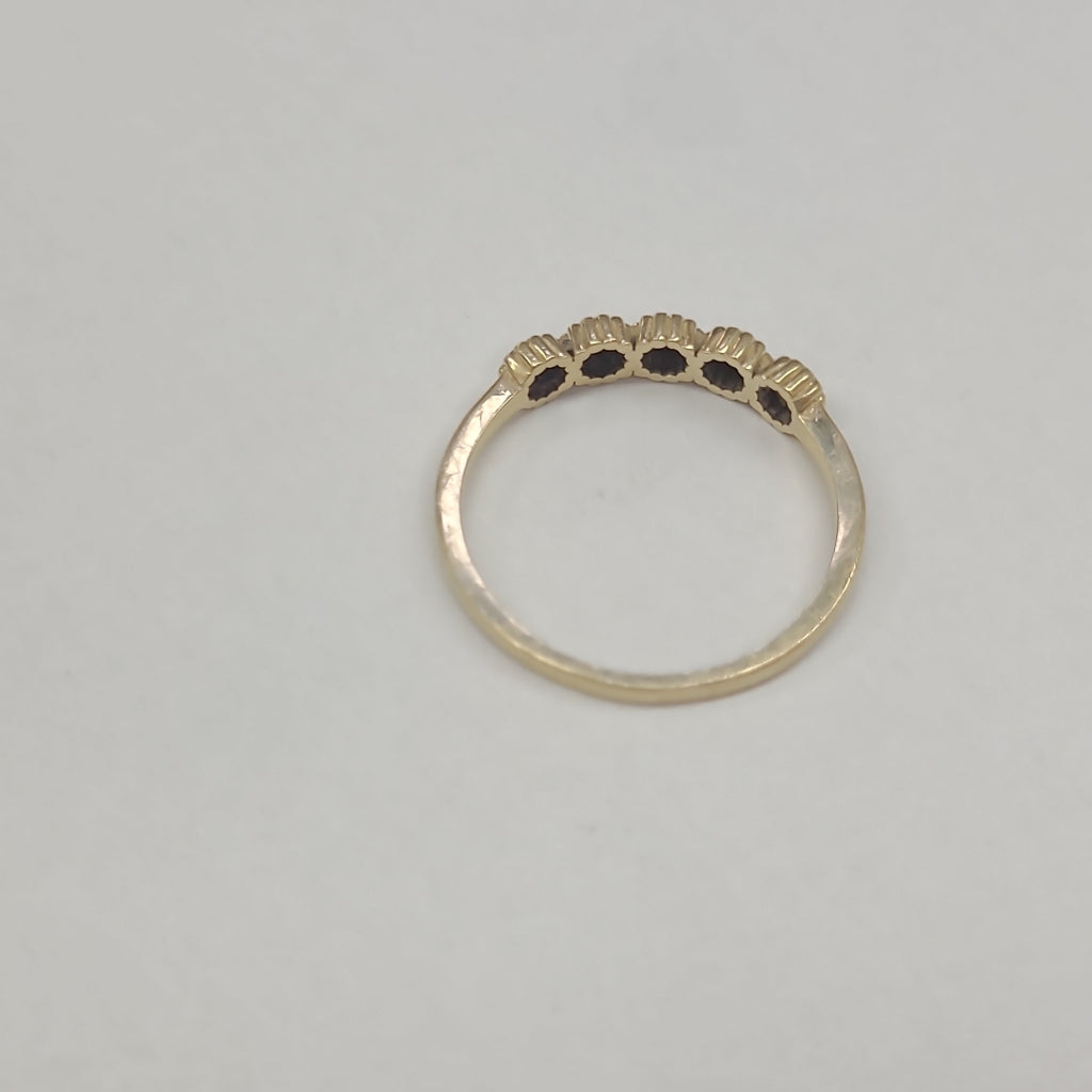 ANILLITO ORO 10 K 1,60 GRMS (SEMINUEVO)