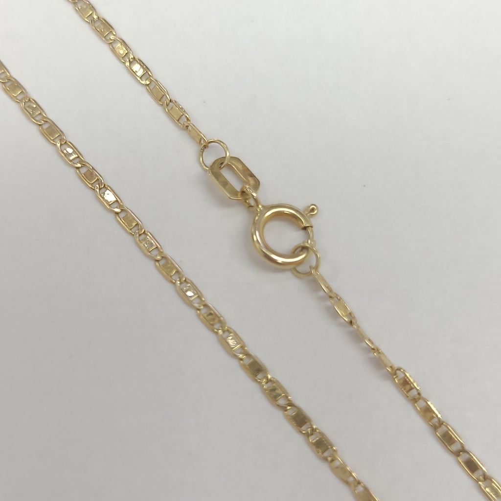 CADENA ORO 14 K 0.7 GRMS (SEMINUEVO)