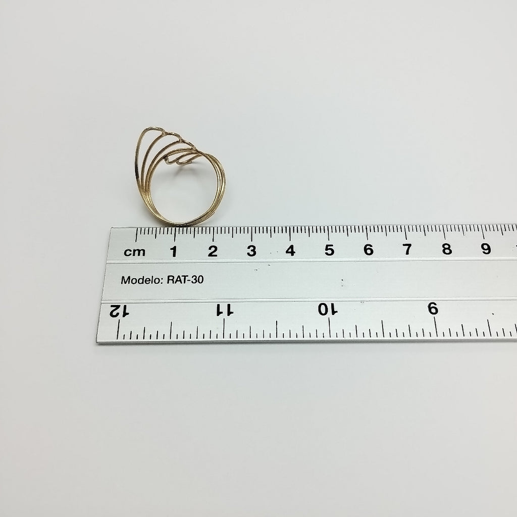 ANILLITO ORO 14 K 2 GRMS (SEMINUEVO)